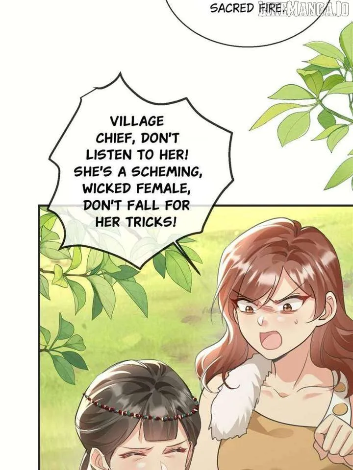 Farming in Beast World: My Villainous Snake Cubs are Super Clingy Chapter 20 page 3