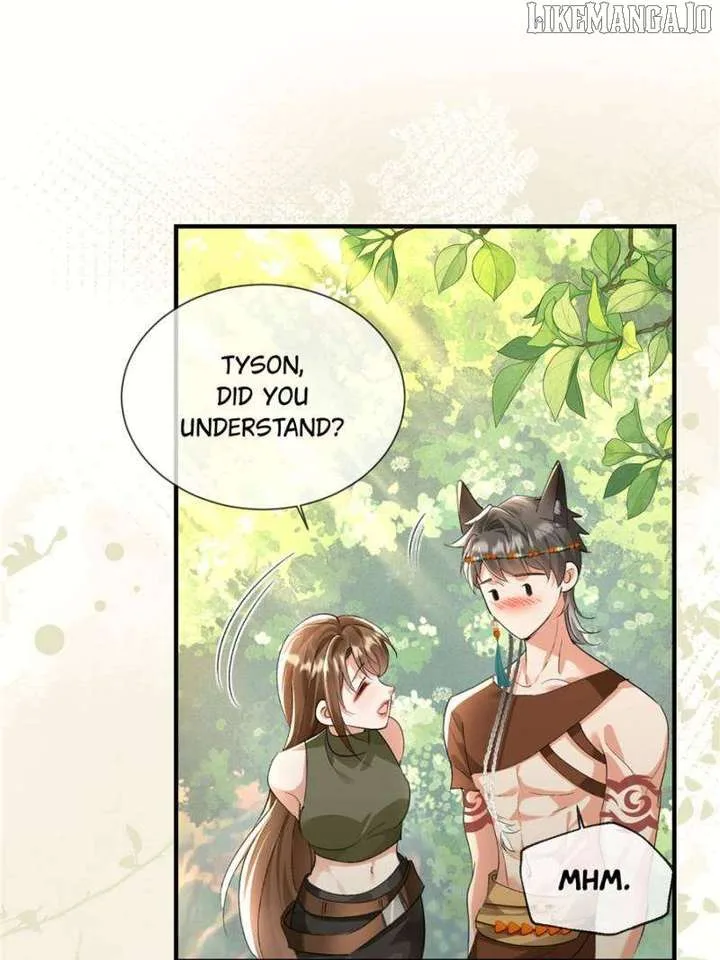 Farming in Beast World: My Villainous Snake Cubs are Super Clingy Chapter 20 page 30
