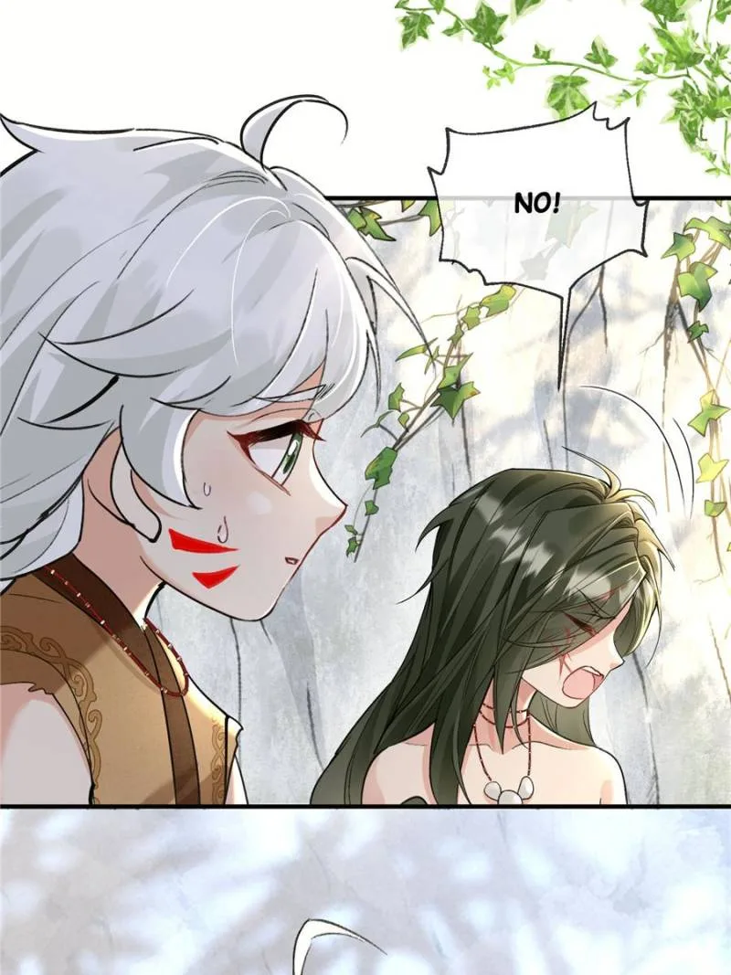 Farming in Beast World: My Villainous Snake Cubs are Super Clingy Chapter 21 page 48