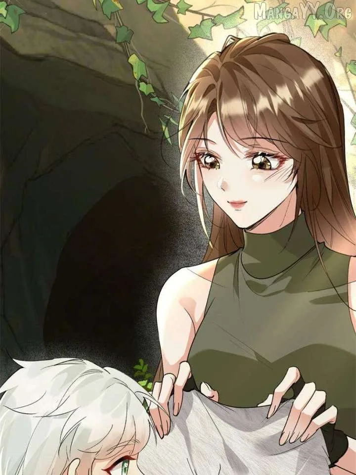 Farming in Beast World: My Villainous Snake Cubs are Super Clingy Chapter 22 page 40