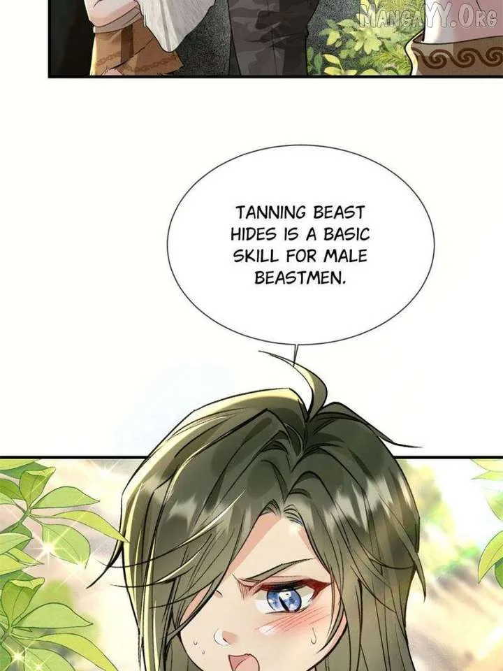 Farming in Beast World: My Villainous Snake Cubs are Super Clingy Chapter 22 page 43