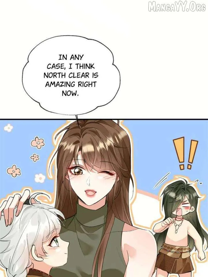 Farming in Beast World: My Villainous Snake Cubs are Super Clingy Chapter 22 page 46