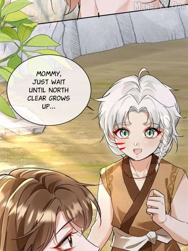 Farming in Beast World: My Villainous Snake Cubs are Super Clingy Chapter 22 page 33