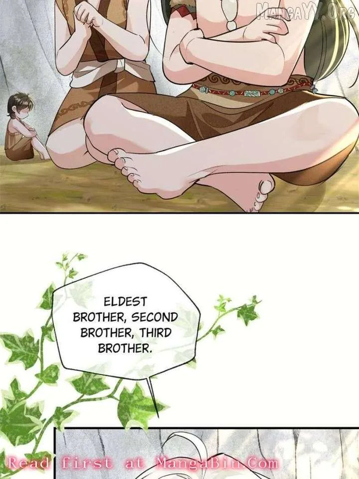 Farming in Beast World: My Villainous Snake Cubs are Super Clingy Chapter 22 page 4