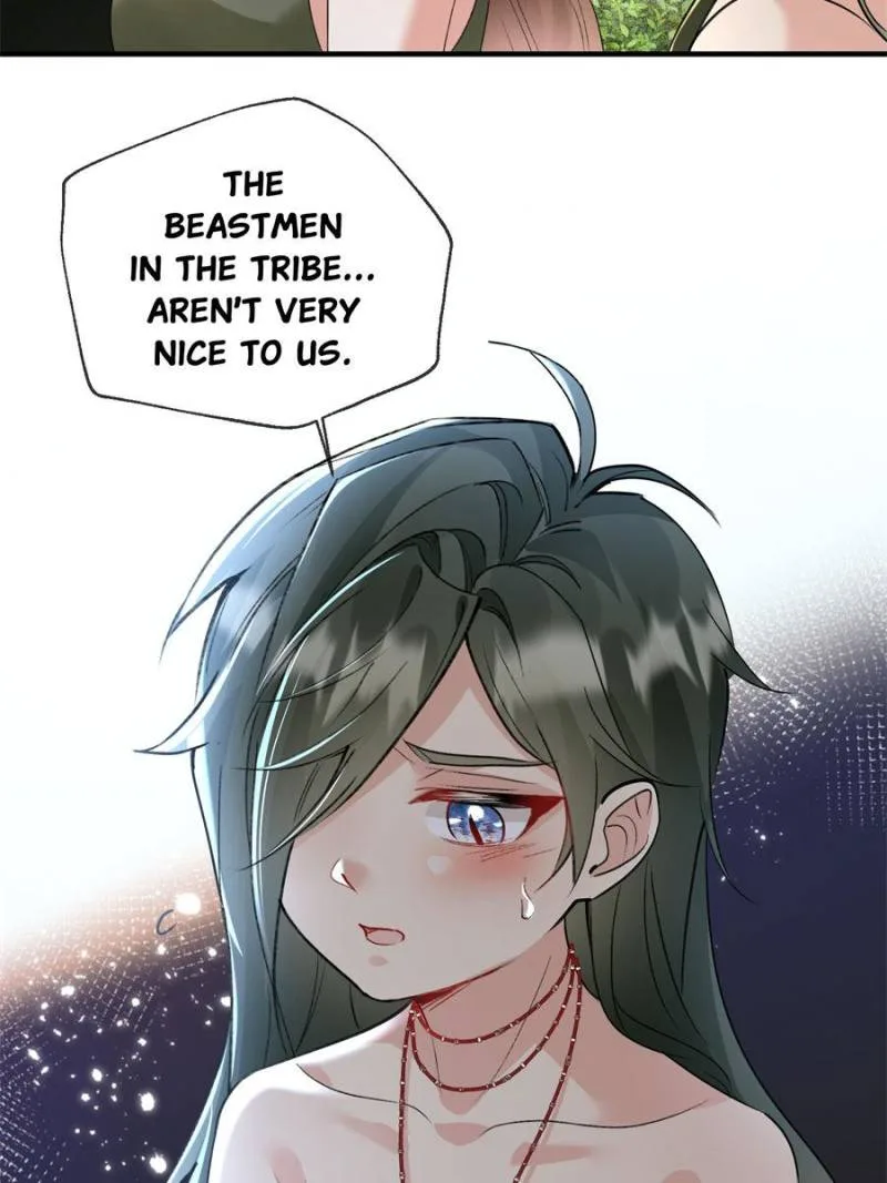 Farming in Beast World: My Villainous Snake Cubs are Super Clingy Chapter 23 page 6