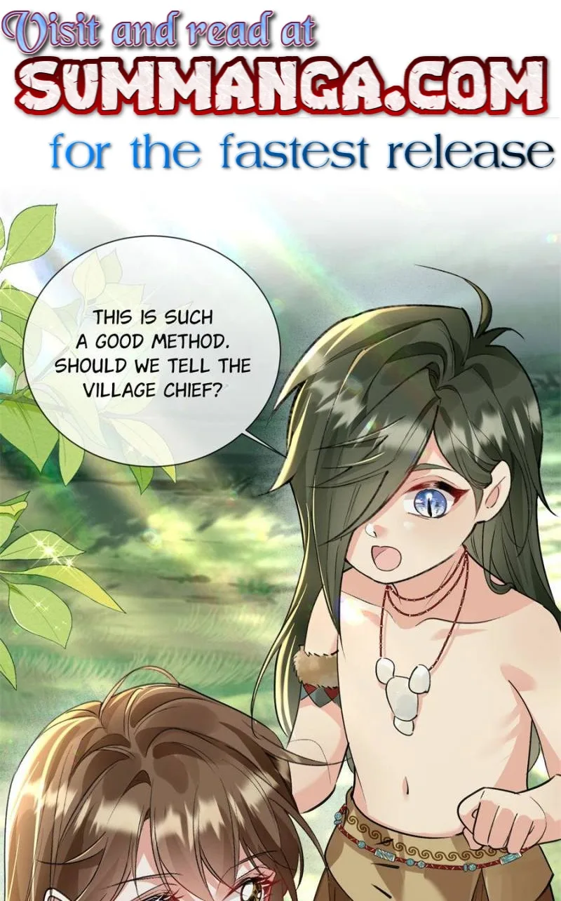 Farming in Beast World: My Villainous Snake Cubs are Super Clingy Chapter 23 page 2