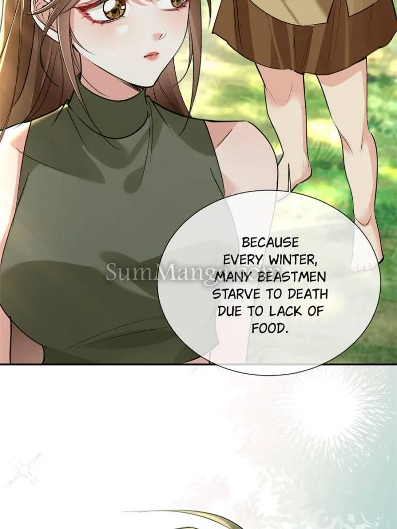 Farming in Beast World: My Villainous Snake Cubs are Super Clingy Chapter 23 page 3