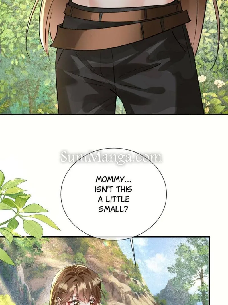 Farming in Beast World: My Villainous Snake Cubs are Super Clingy Chapter 23 page 23