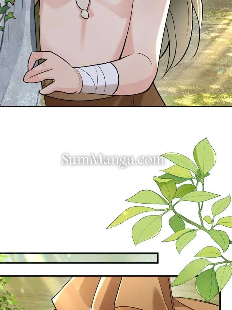 Farming in Beast World: My Villainous Snake Cubs are Super Clingy Chapter 23 page 31
