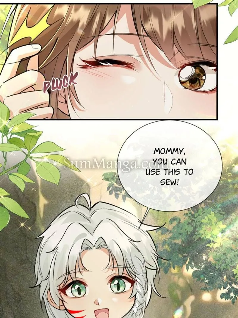 Farming in Beast World: My Villainous Snake Cubs are Super Clingy Chapter 23 page 18