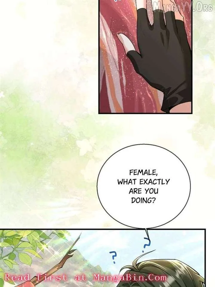Farming in Beast World: My Villainous Snake Cubs are Super Clingy Chapter 22 page 50