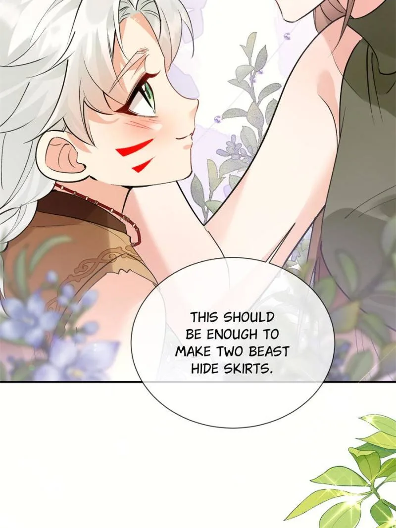 Farming in Beast World: My Villainous Snake Cubs are Super Clingy Chapter 23 page 17