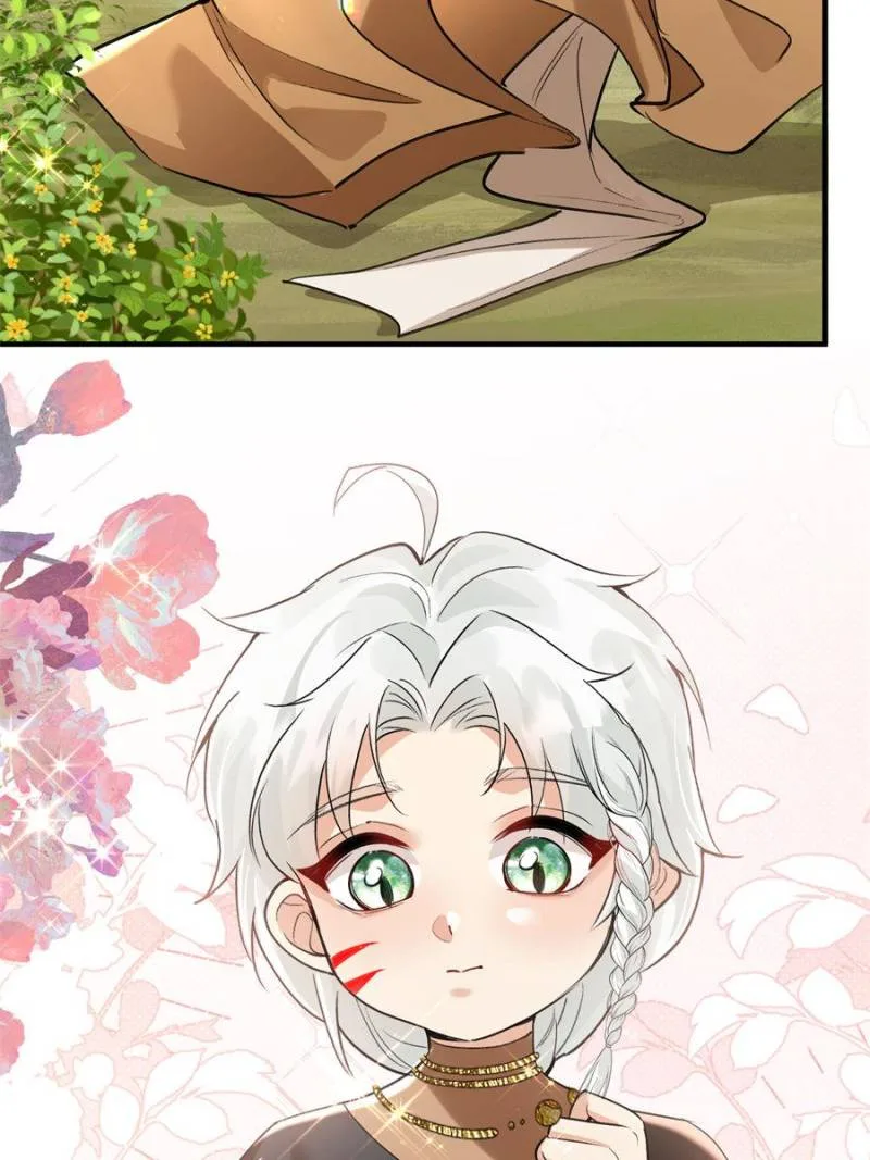 Farming in Beast World: My Villainous Snake Cubs are Super Clingy Chapter 23 page 32