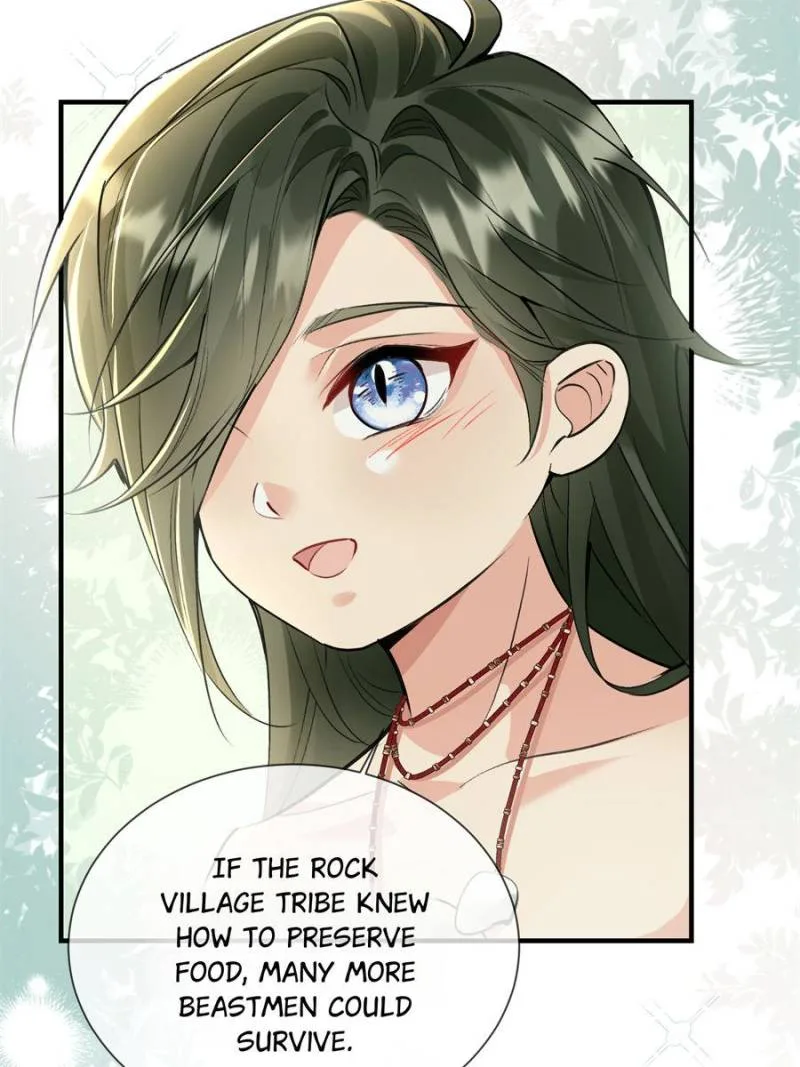 Farming in Beast World: My Villainous Snake Cubs are Super Clingy Chapter 23 page 4