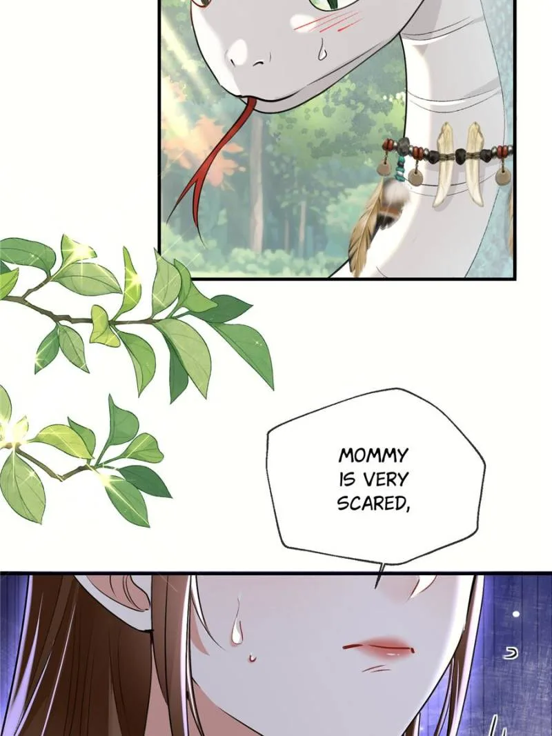 Farming in Beast World: My Villainous Snake Cubs are Super Clingy Chapter 24 page 6