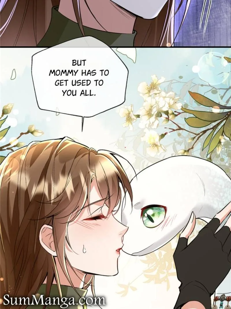 Farming in Beast World: My Villainous Snake Cubs are Super Clingy Chapter 24 page 7