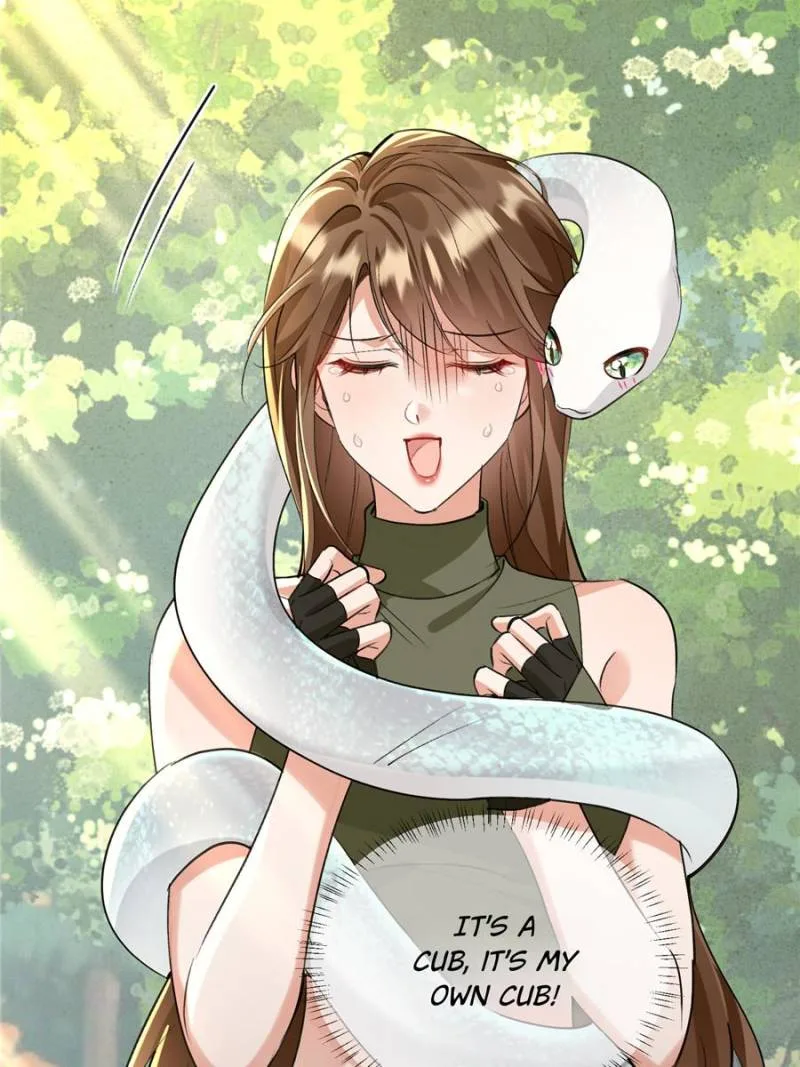 Farming in Beast World: My Villainous Snake Cubs are Super Clingy Chapter 24 page 12