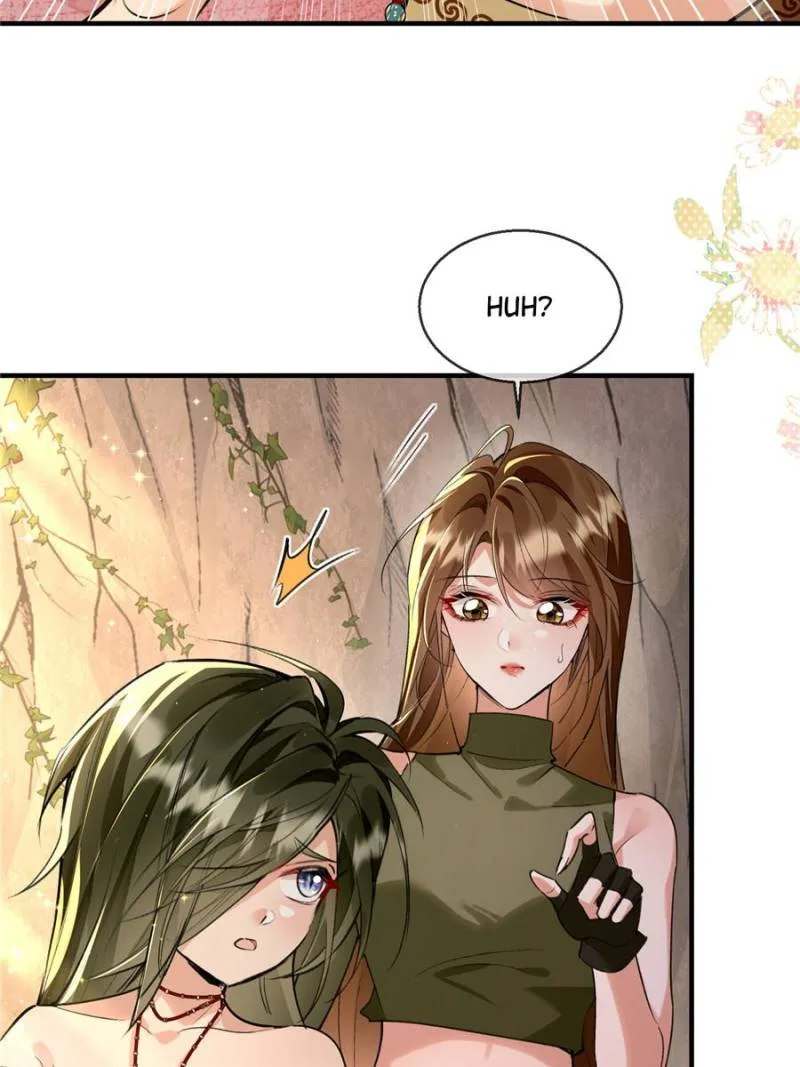 Farming in Beast World: My Villainous Snake Cubs are Super Clingy Chapter 24 page 34