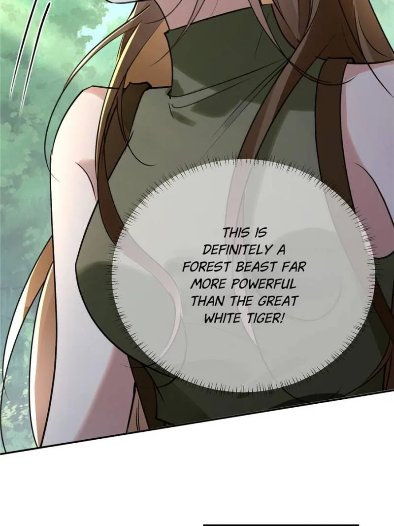 Farming in Beast World: My Villainous Snake Cubs are Super Clingy Chapter 25 page 8