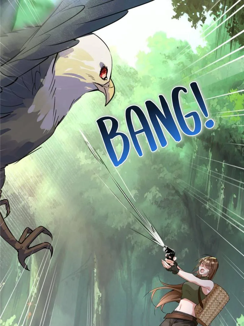 Farming in Beast World: My Villainous Snake Cubs are Super Clingy Chapter 25 page 10