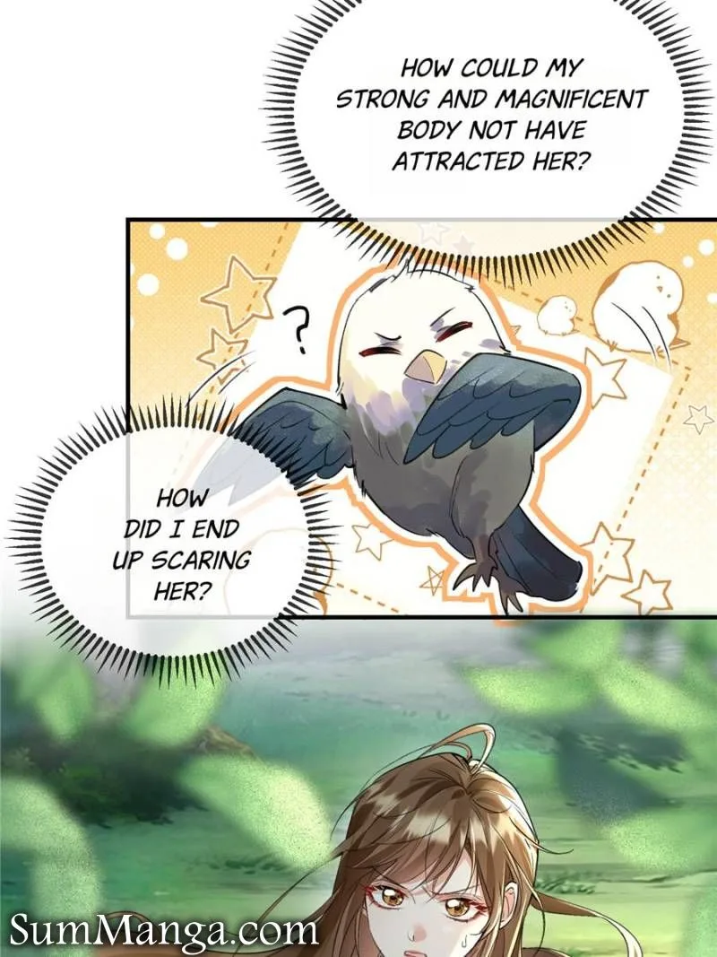 Farming in Beast World: My Villainous Snake Cubs are Super Clingy Chapter 25 page 14
