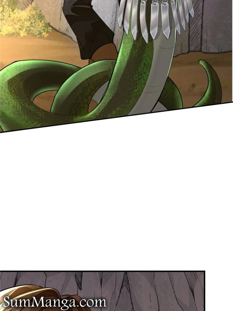 Farming in Beast World: My Villainous Snake Cubs are Super Clingy Chapter 24 page 54