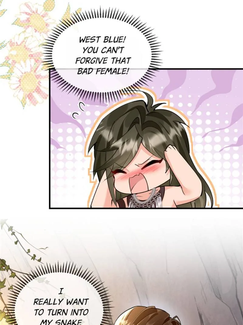 Farming in Beast World: My Villainous Snake Cubs are Super Clingy Chapter 24 page 43