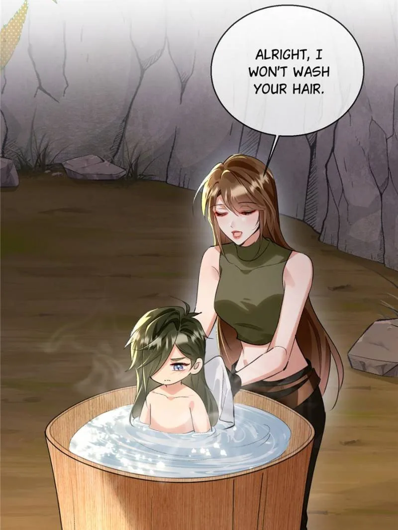 Farming in Beast World: My Villainous Snake Cubs are Super Clingy Chapter 24 page 37