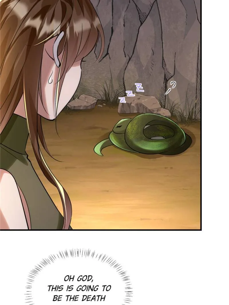 Farming in Beast World: My Villainous Snake Cubs are Super Clingy Chapter 24 page 55