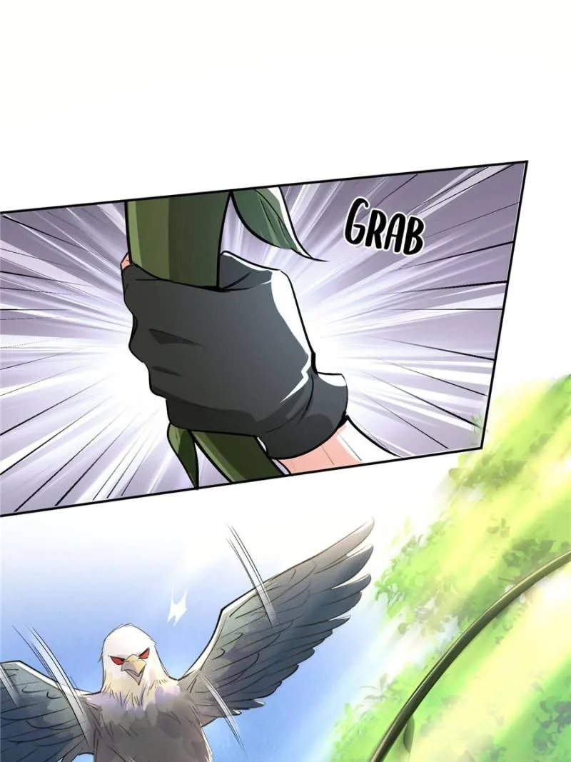 Farming in Beast World: My Villainous Snake Cubs are Super Clingy Chapter 25 page 21