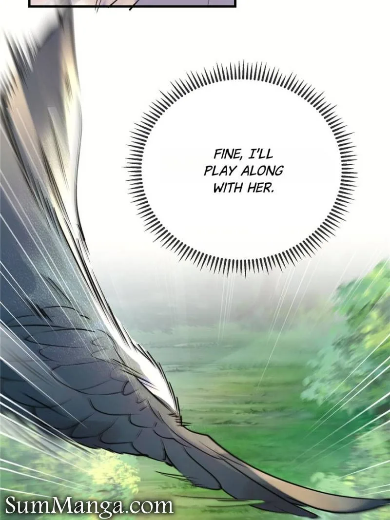 Farming in Beast World: My Villainous Snake Cubs are Super Clingy Chapter 25 page 18