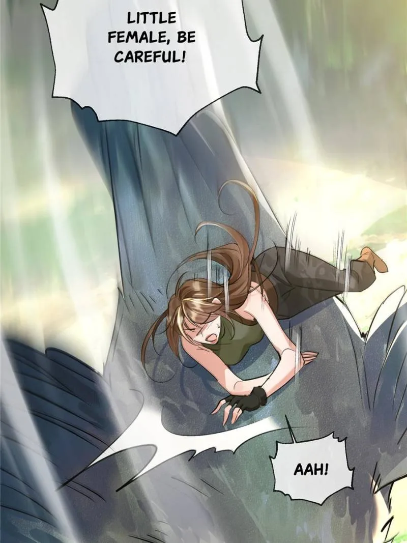 Farming in Beast World: My Villainous Snake Cubs are Super Clingy Chapter 25 page 27