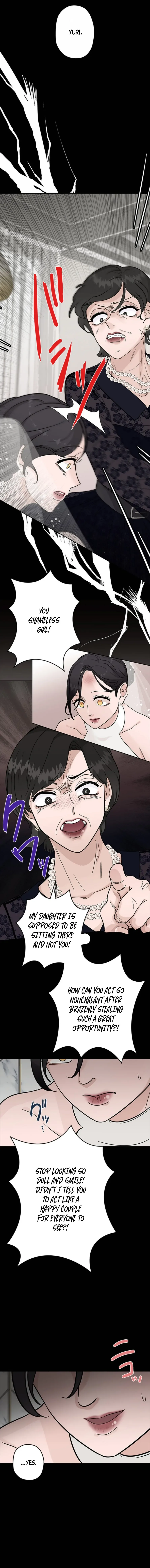 Fatal Marriage Chapter 1 page 10