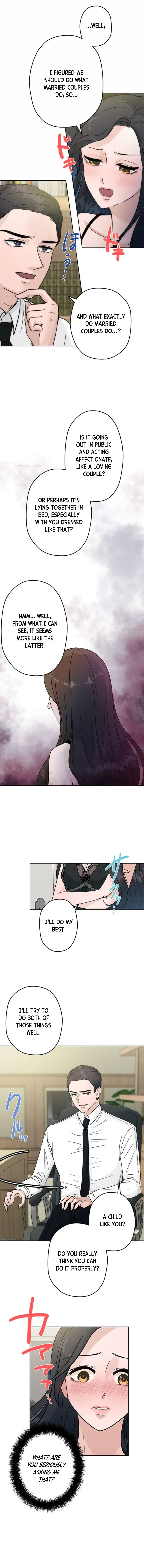 Fatal Marriage Chapter 1 page 14