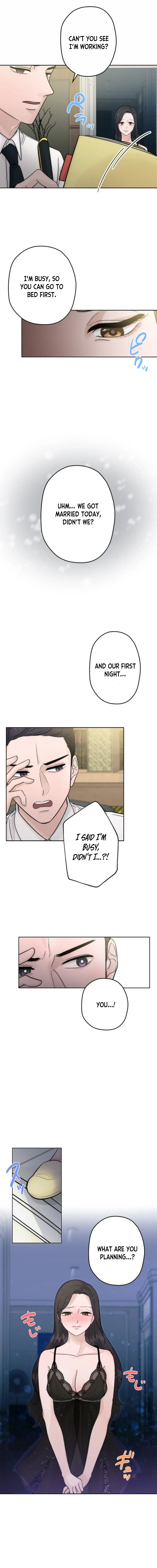 Fatal Marriage Chapter 1 page 13