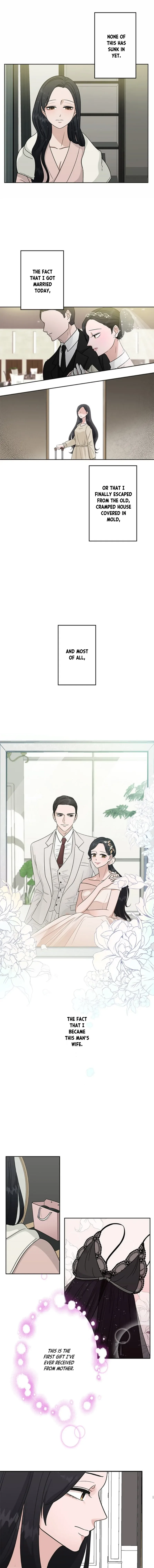 Fatal Marriage Chapter 1 page 8