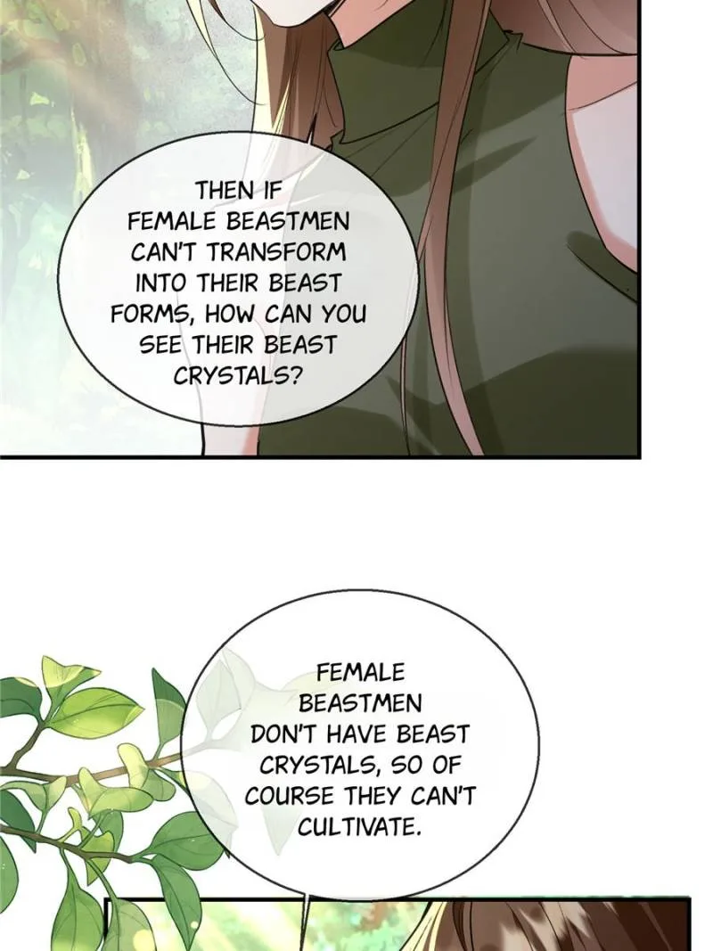 Farming in Beast World: My Villainous Snake Cubs are Super Clingy Chapter 25 page 51