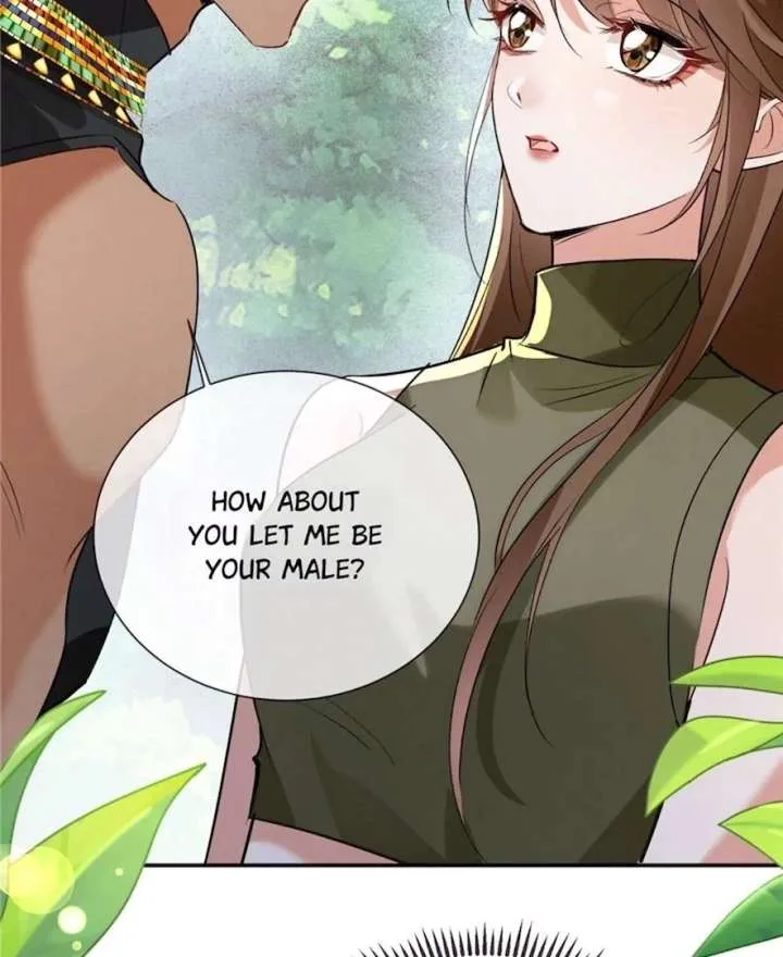 Farming in Beast World: My Villainous Snake Cubs are Super Clingy Chapter 26 page 4