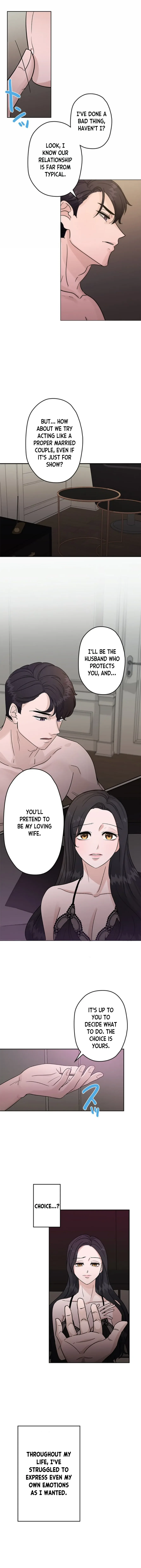 Fatal Marriage Chapter 1 page 19
