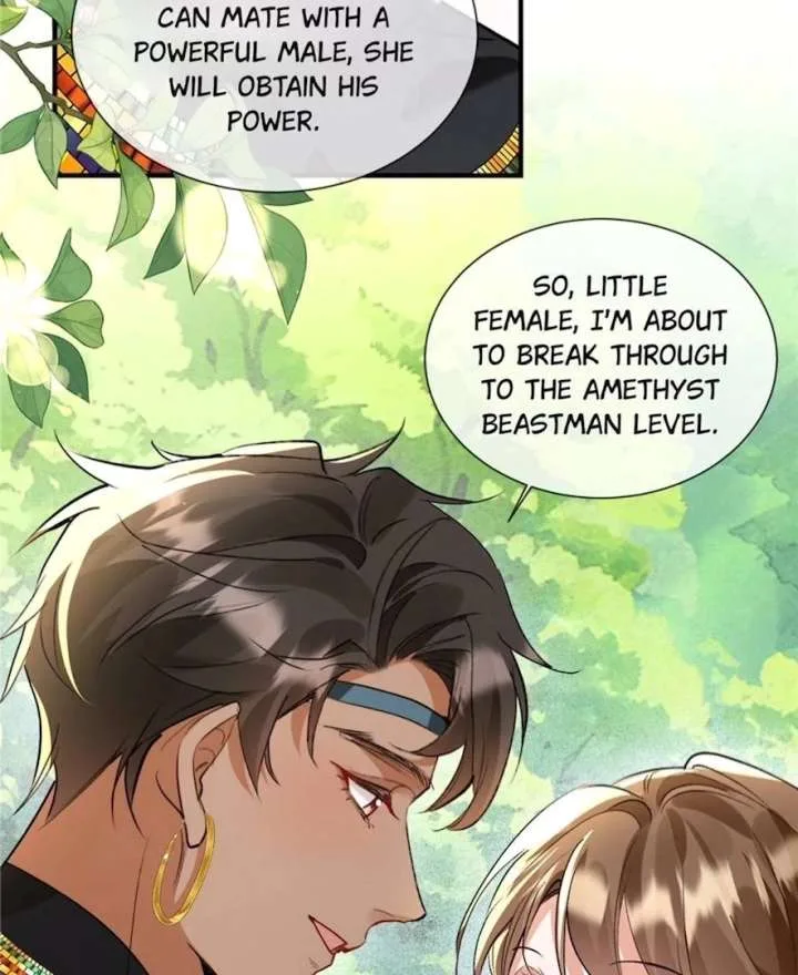 Farming in Beast World: My Villainous Snake Cubs are Super Clingy Chapter 26 page 3