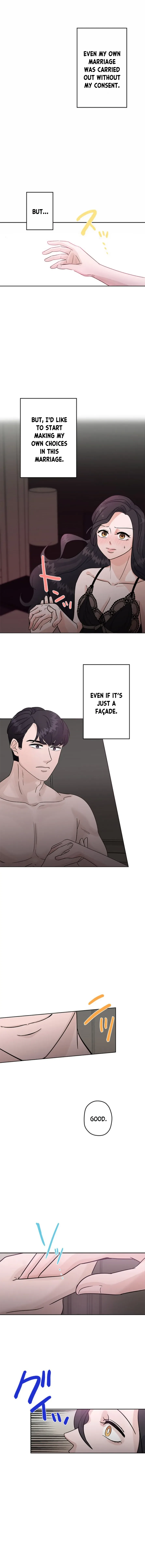 Fatal Marriage Chapter 1 page 20