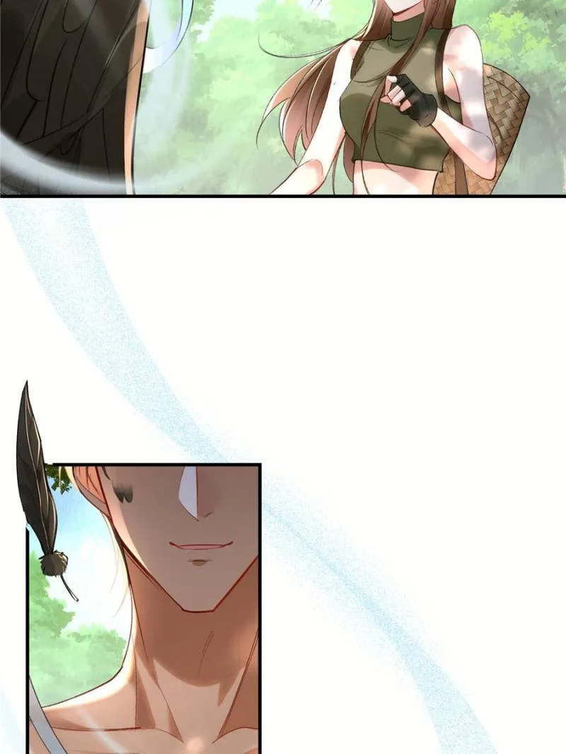 Farming in Beast World: My Villainous Snake Cubs are Super Clingy Chapter 25 page 34
