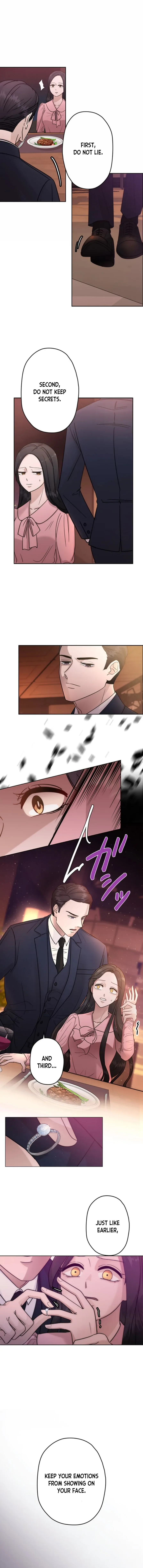 Fatal Marriage Chapter 1 page 5