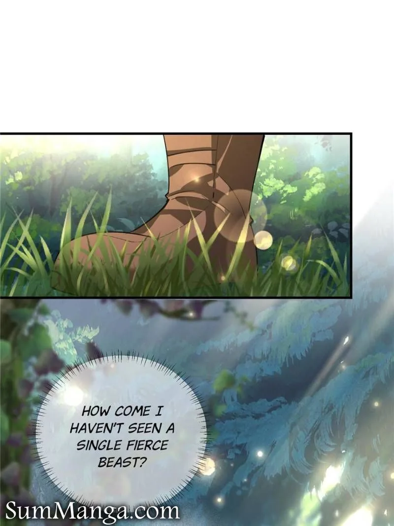 Farming in Beast World: My Villainous Snake Cubs are Super Clingy Chapter 24 page 63