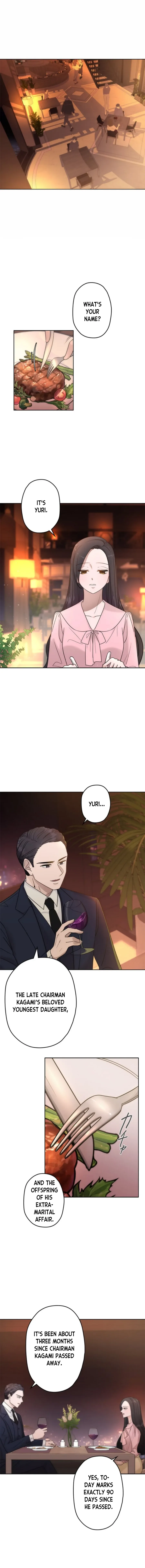 Fatal Marriage Chapter 1 page 3