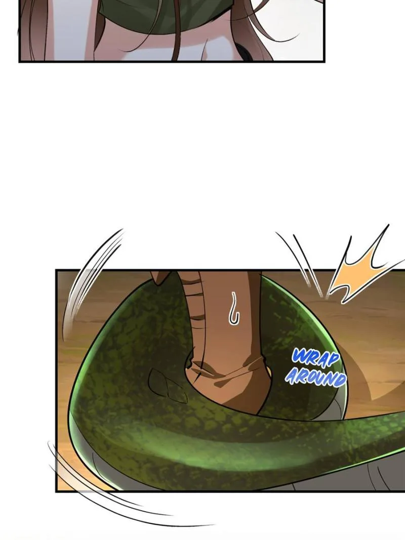 Farming in Beast World: My Villainous Snake Cubs are Super Clingy Chapter 24 page 52