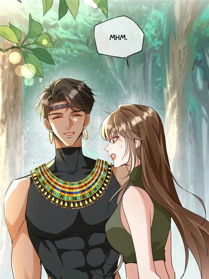 Farming in Beast World: My Villainous Snake Cubs are Super Clingy Chapter 25 page 47