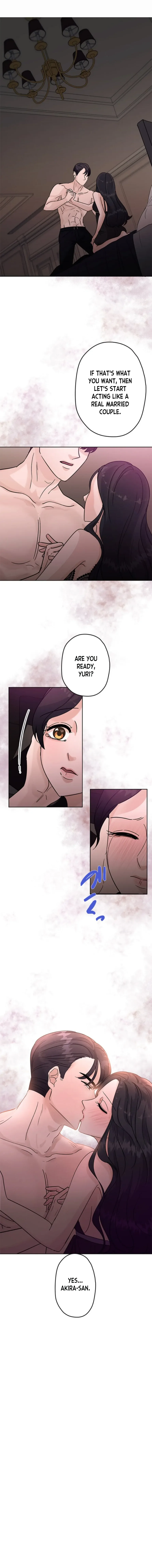 Fatal Marriage Chapter 1 page 21