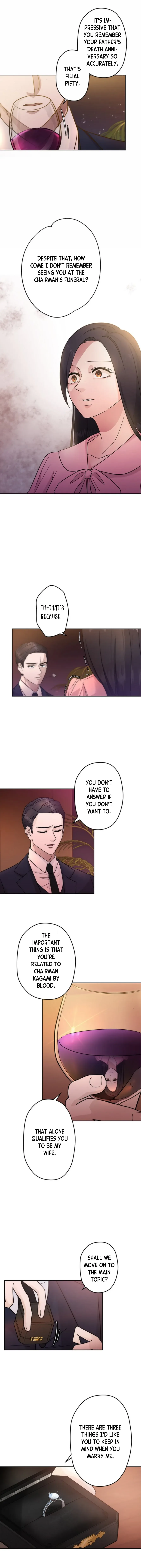 Fatal Marriage Chapter 1 page 4