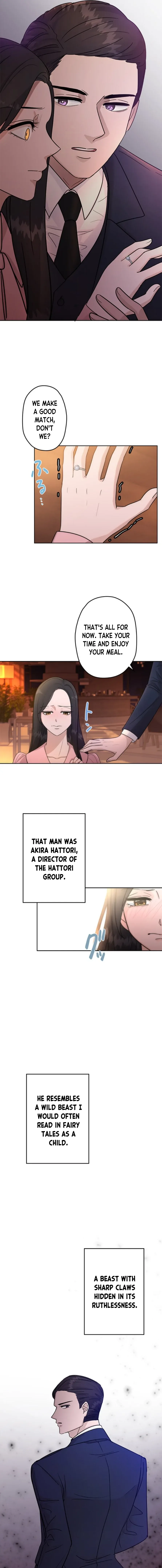 Fatal Marriage Chapter 1 page 6